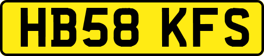 HB58KFS