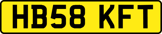 HB58KFT