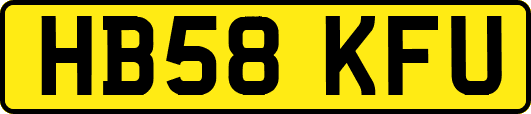 HB58KFU