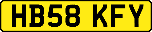 HB58KFY