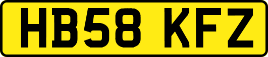 HB58KFZ