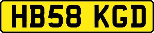 HB58KGD