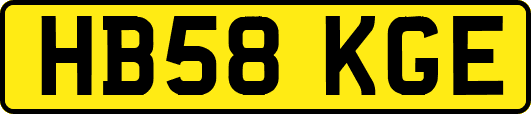 HB58KGE
