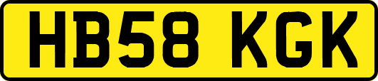 HB58KGK