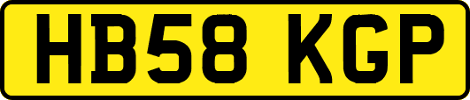 HB58KGP