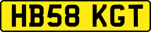 HB58KGT