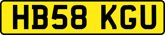 HB58KGU