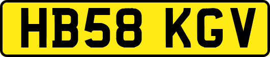 HB58KGV