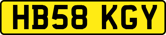 HB58KGY