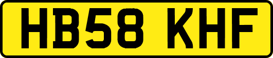 HB58KHF