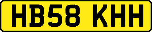 HB58KHH