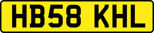 HB58KHL