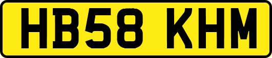 HB58KHM