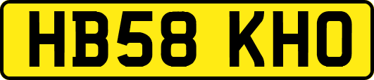 HB58KHO