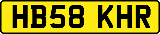 HB58KHR