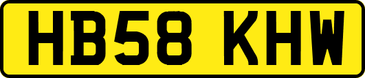 HB58KHW