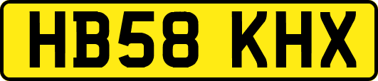 HB58KHX