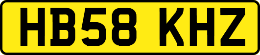 HB58KHZ