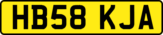 HB58KJA
