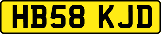 HB58KJD