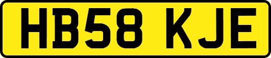 HB58KJE