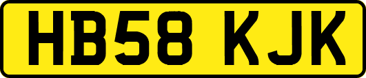 HB58KJK