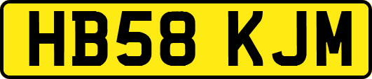 HB58KJM