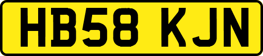 HB58KJN