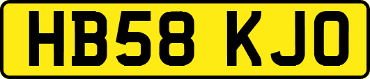 HB58KJO