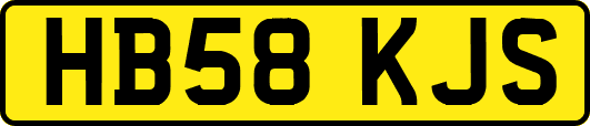 HB58KJS