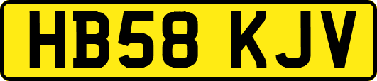 HB58KJV