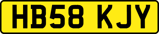 HB58KJY