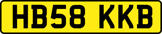 HB58KKB