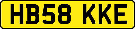 HB58KKE