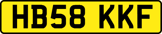 HB58KKF