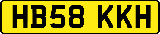 HB58KKH