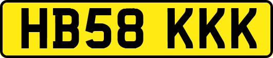HB58KKK