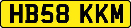 HB58KKM