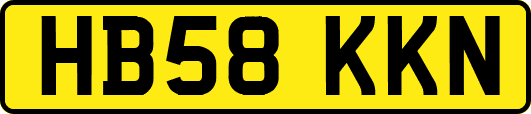 HB58KKN