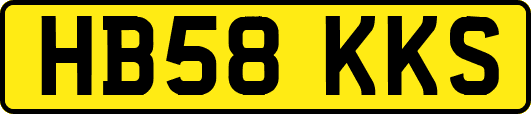 HB58KKS