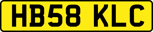 HB58KLC