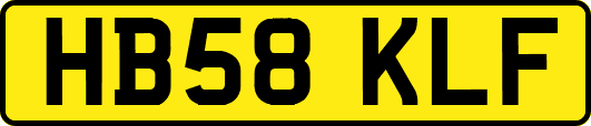 HB58KLF
