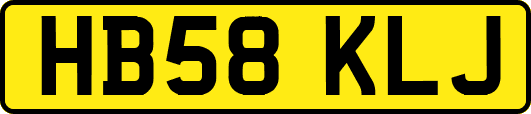 HB58KLJ