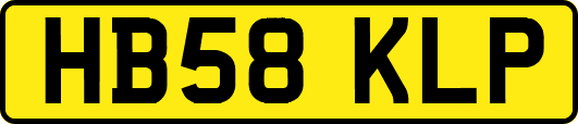 HB58KLP