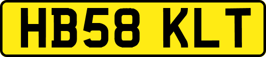 HB58KLT