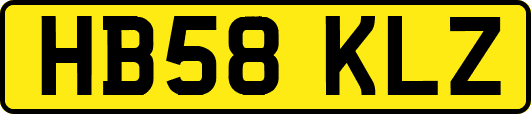 HB58KLZ