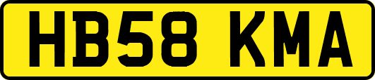HB58KMA