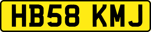 HB58KMJ