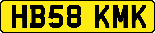 HB58KMK