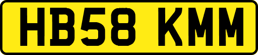 HB58KMM